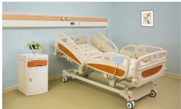 Vin Win 5 Function Electric ICU Bed